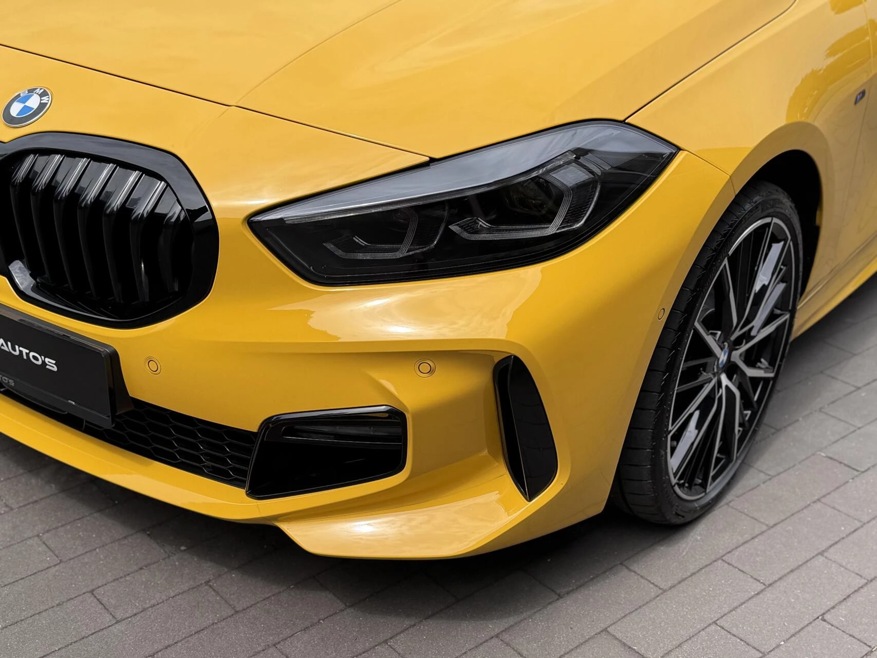 Hoofdafbeelding BMW 1 Serie