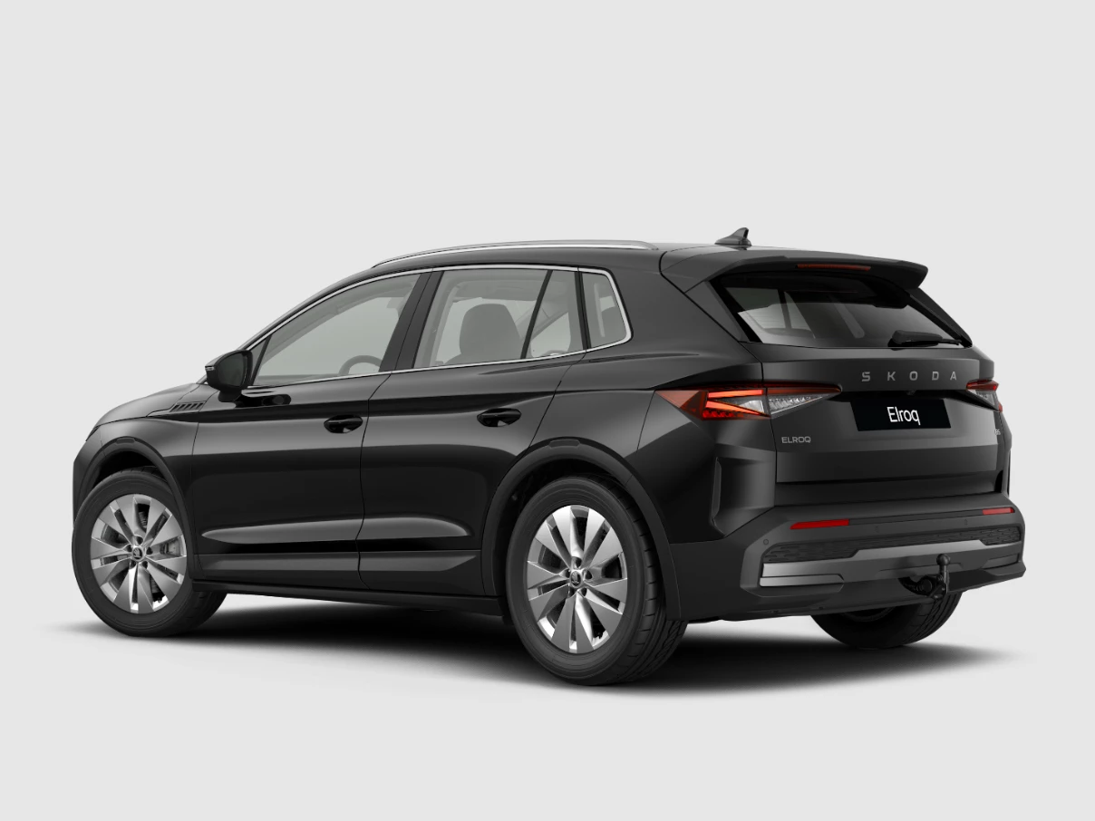 Hoofdafbeelding Škoda Elroq
