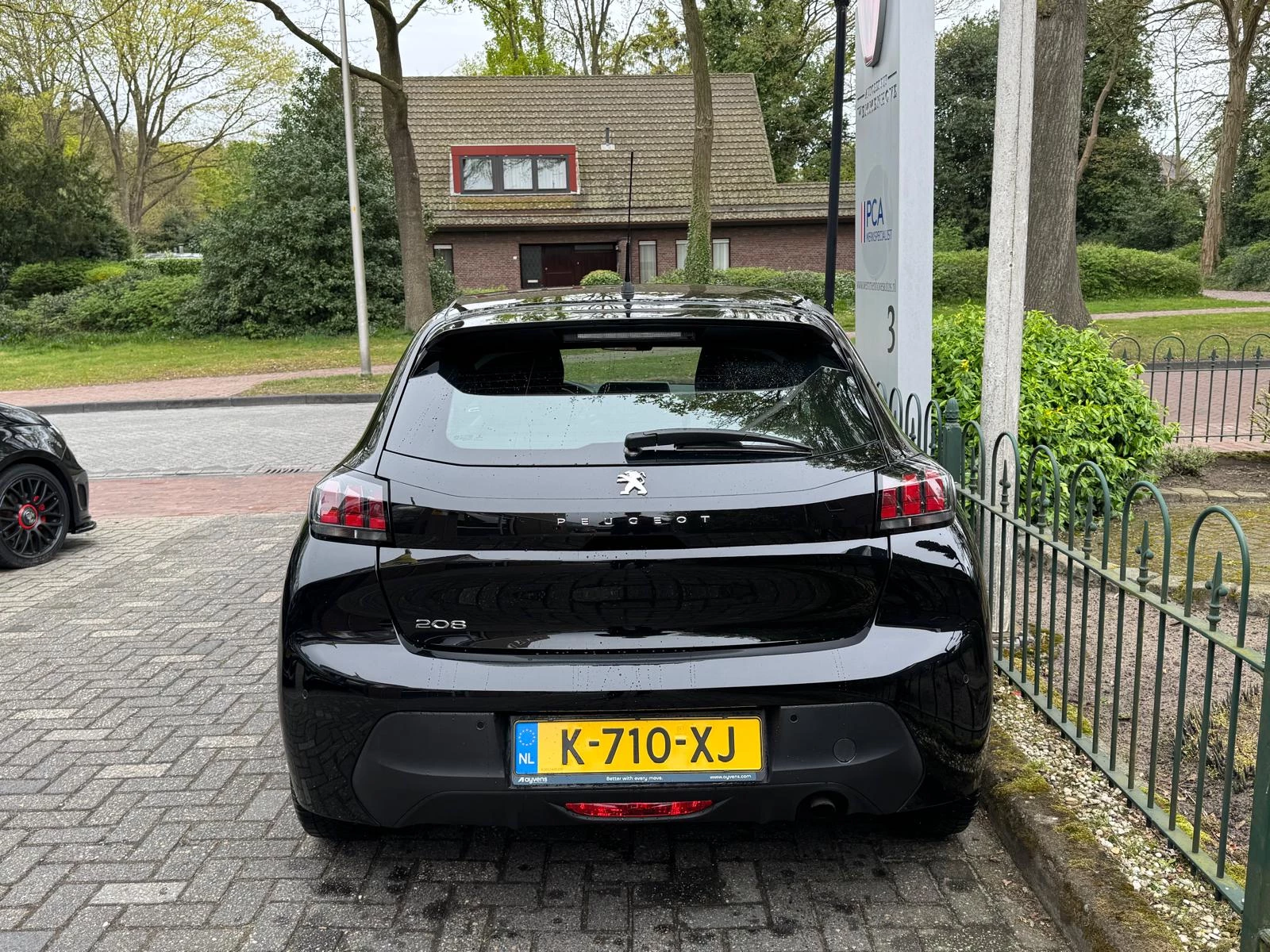 Hoofdafbeelding Peugeot 208
