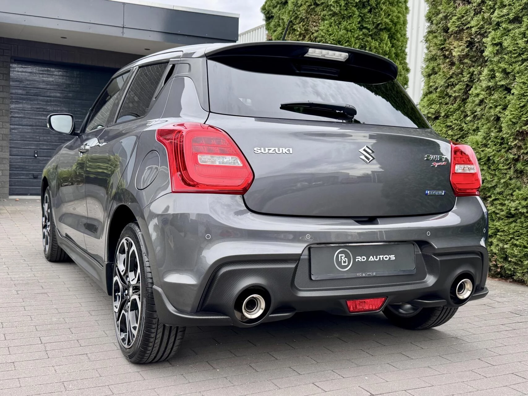 Hoofdafbeelding Suzuki Swift