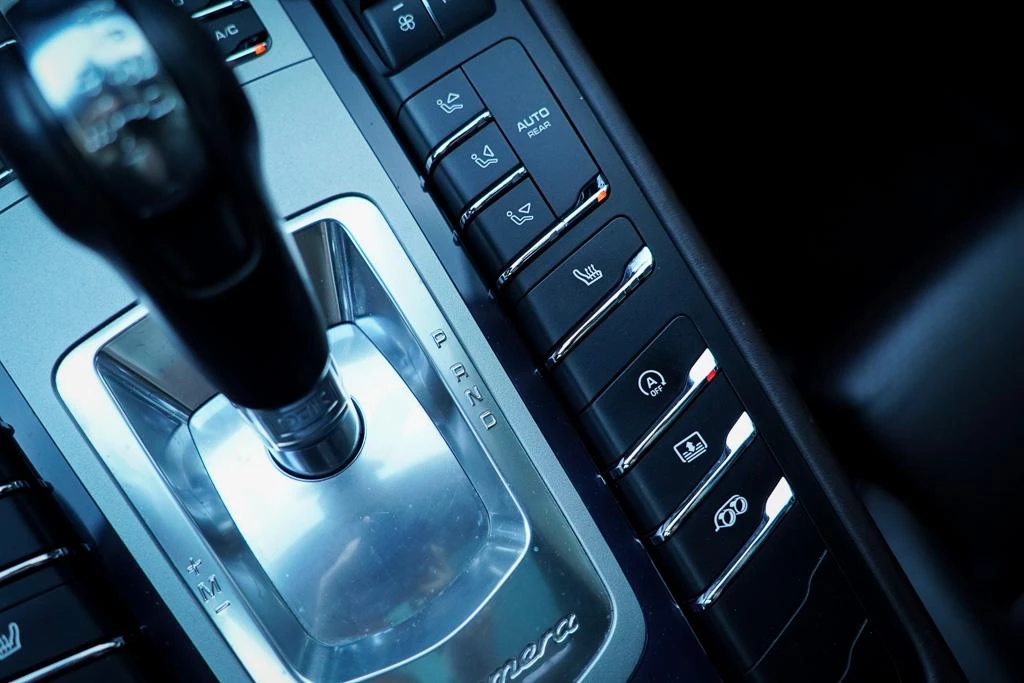 Hoofdafbeelding Porsche Panamera