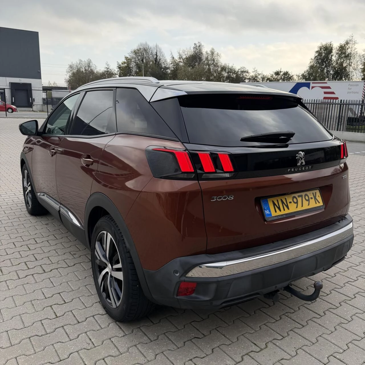 Hoofdafbeelding Peugeot 3008