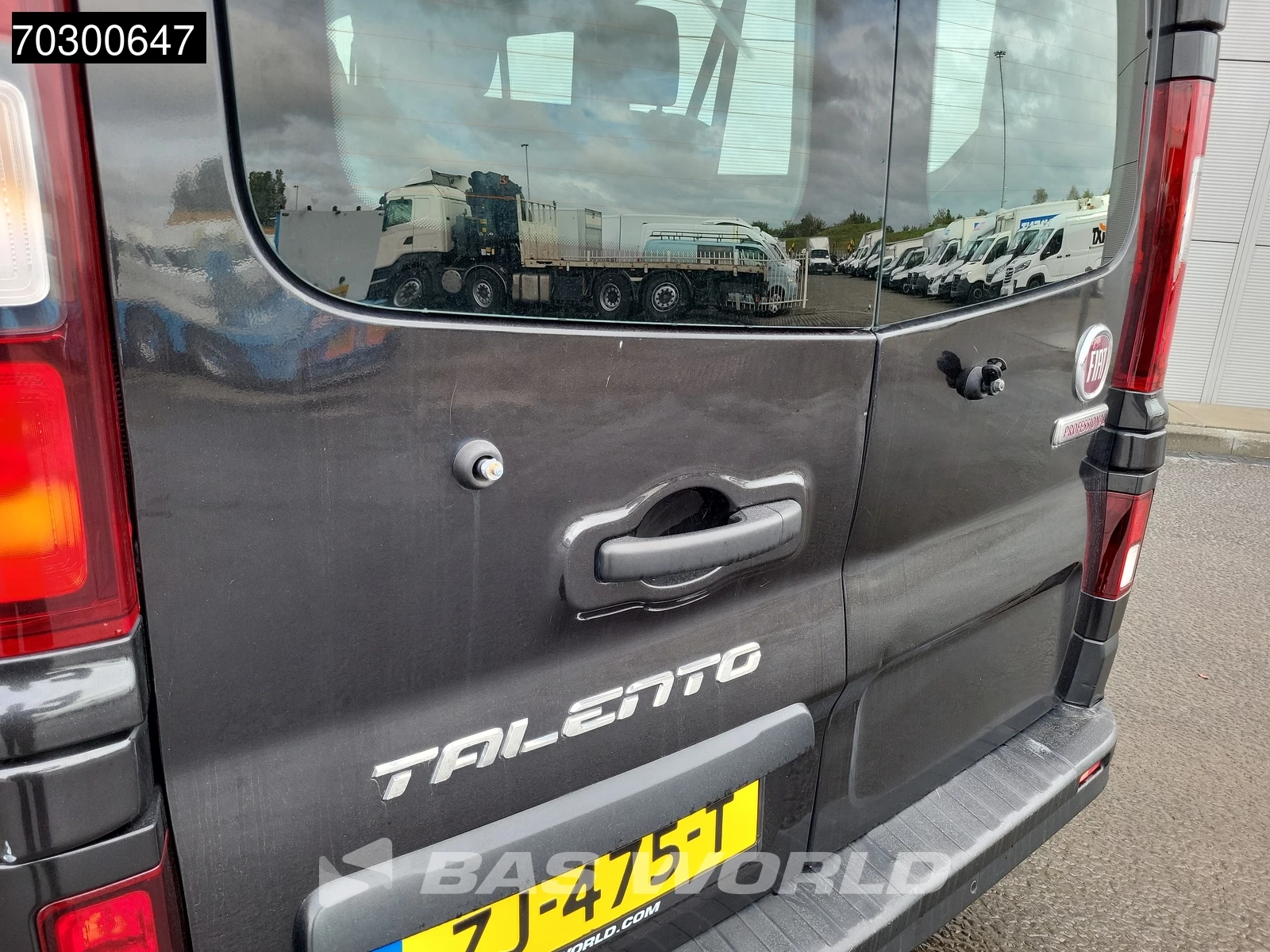 Hoofdafbeelding Fiat Talento