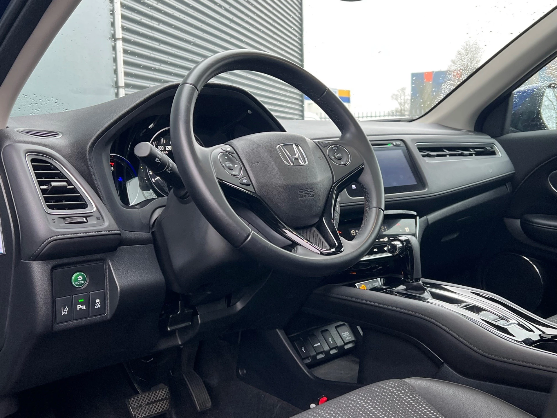 Hoofdafbeelding Honda HR-V