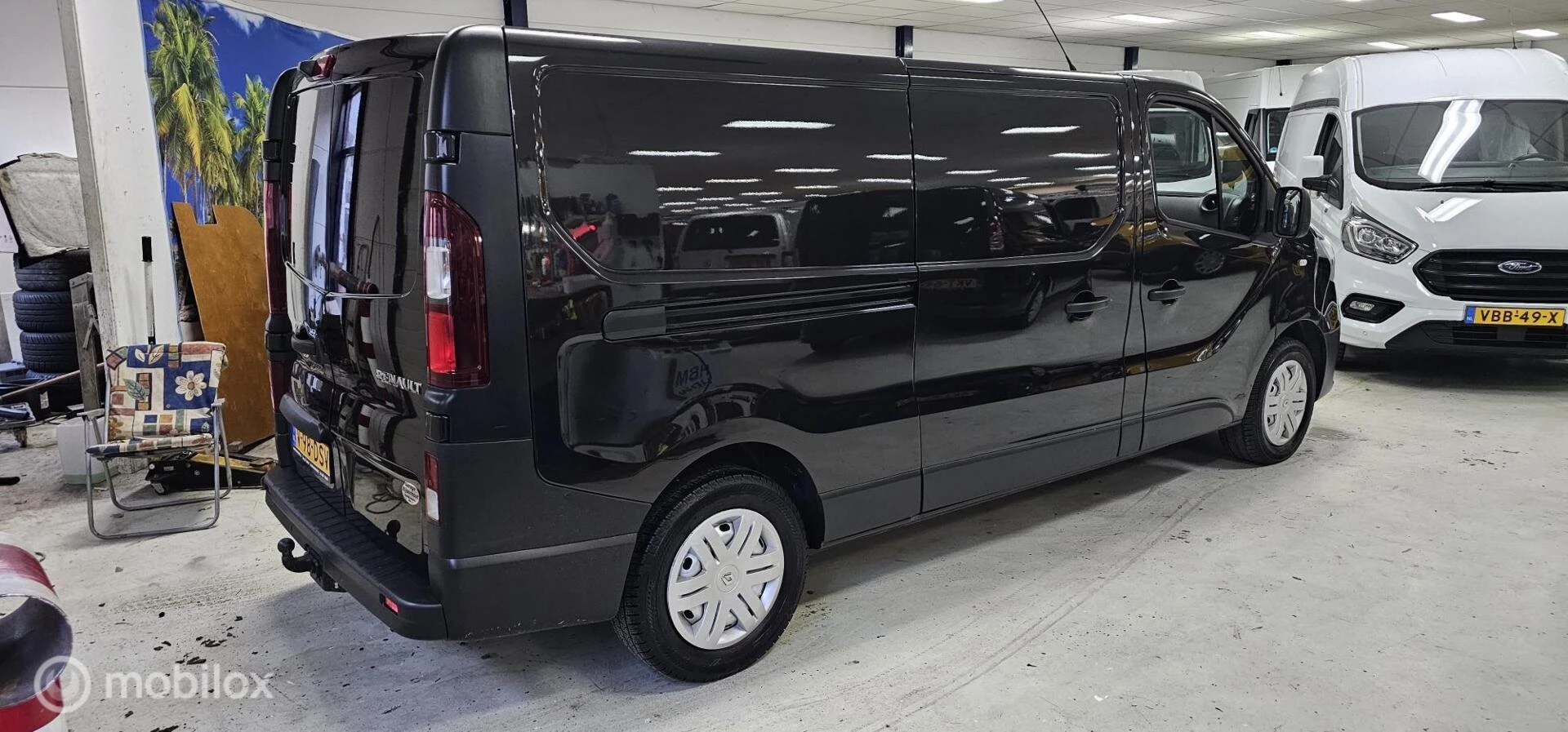 Hoofdafbeelding Renault Trafic