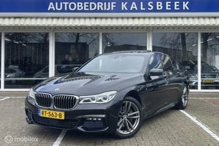 Hoofdafbeelding BMW 7 Serie