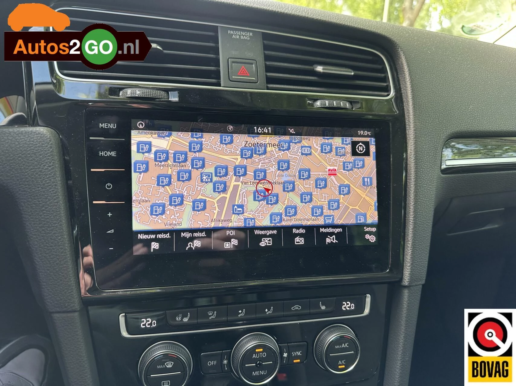 Hoofdafbeelding Volkswagen Golf