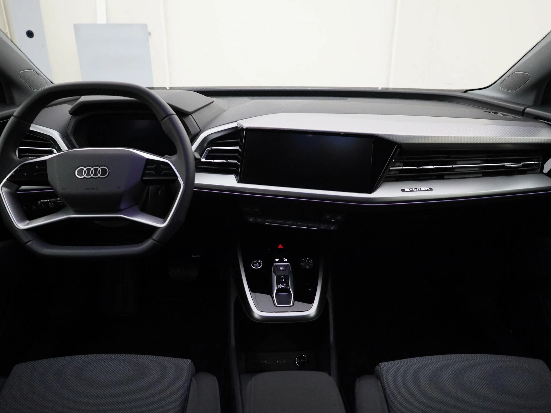 Hoofdafbeelding Audi Q4 e-tron