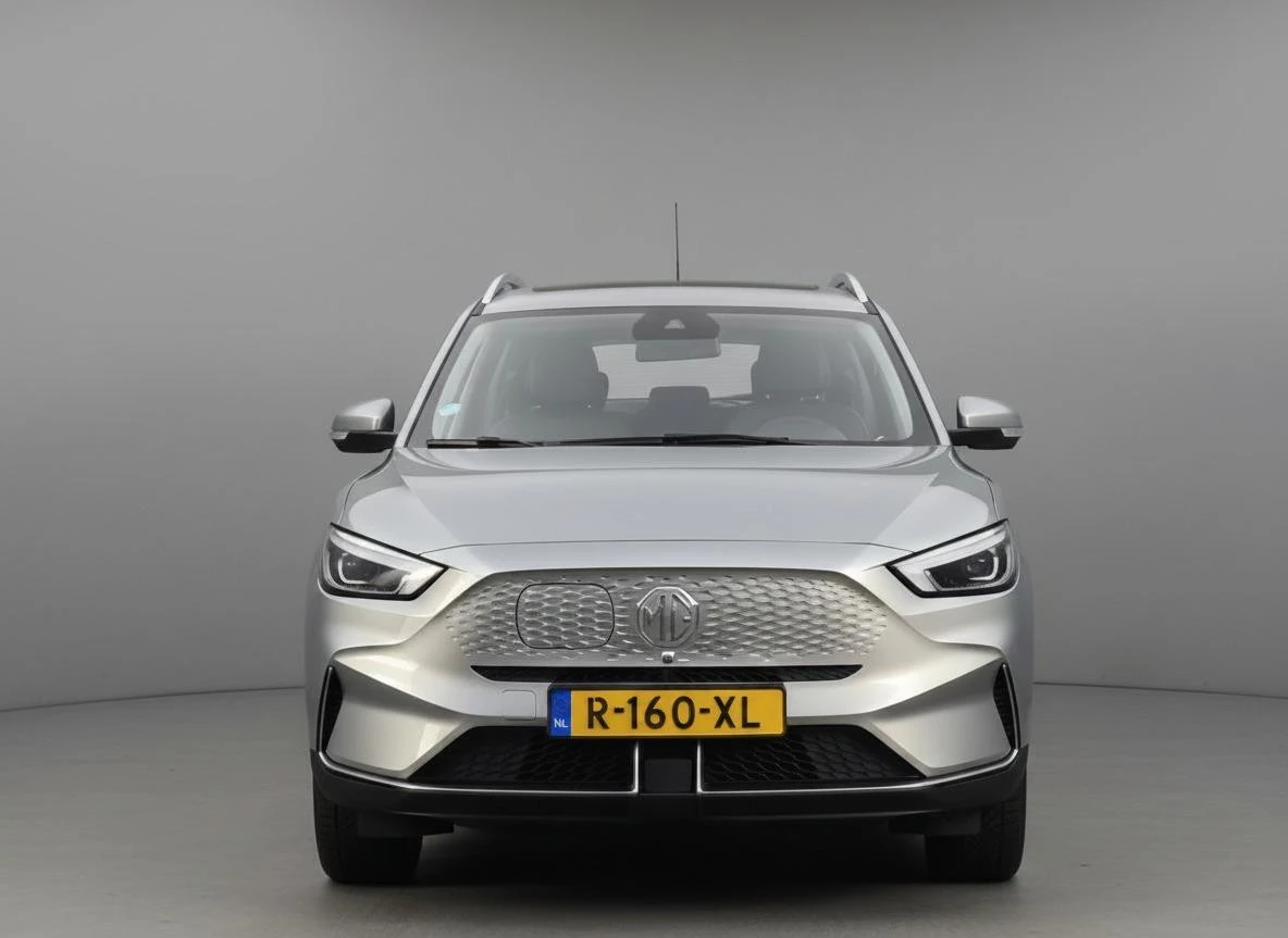 Hoofdafbeelding MG ZS EV