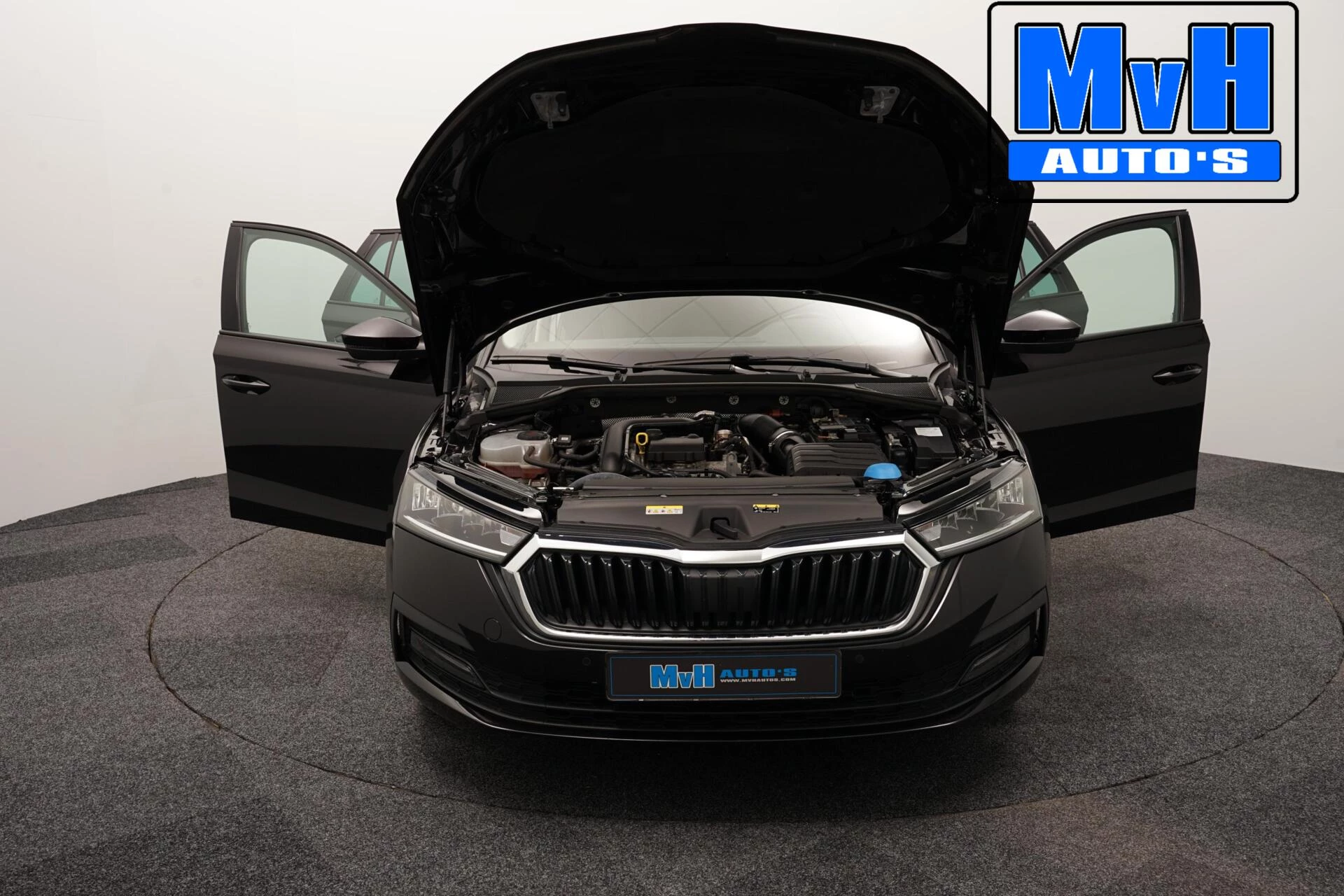 Hoofdafbeelding Škoda Octavia