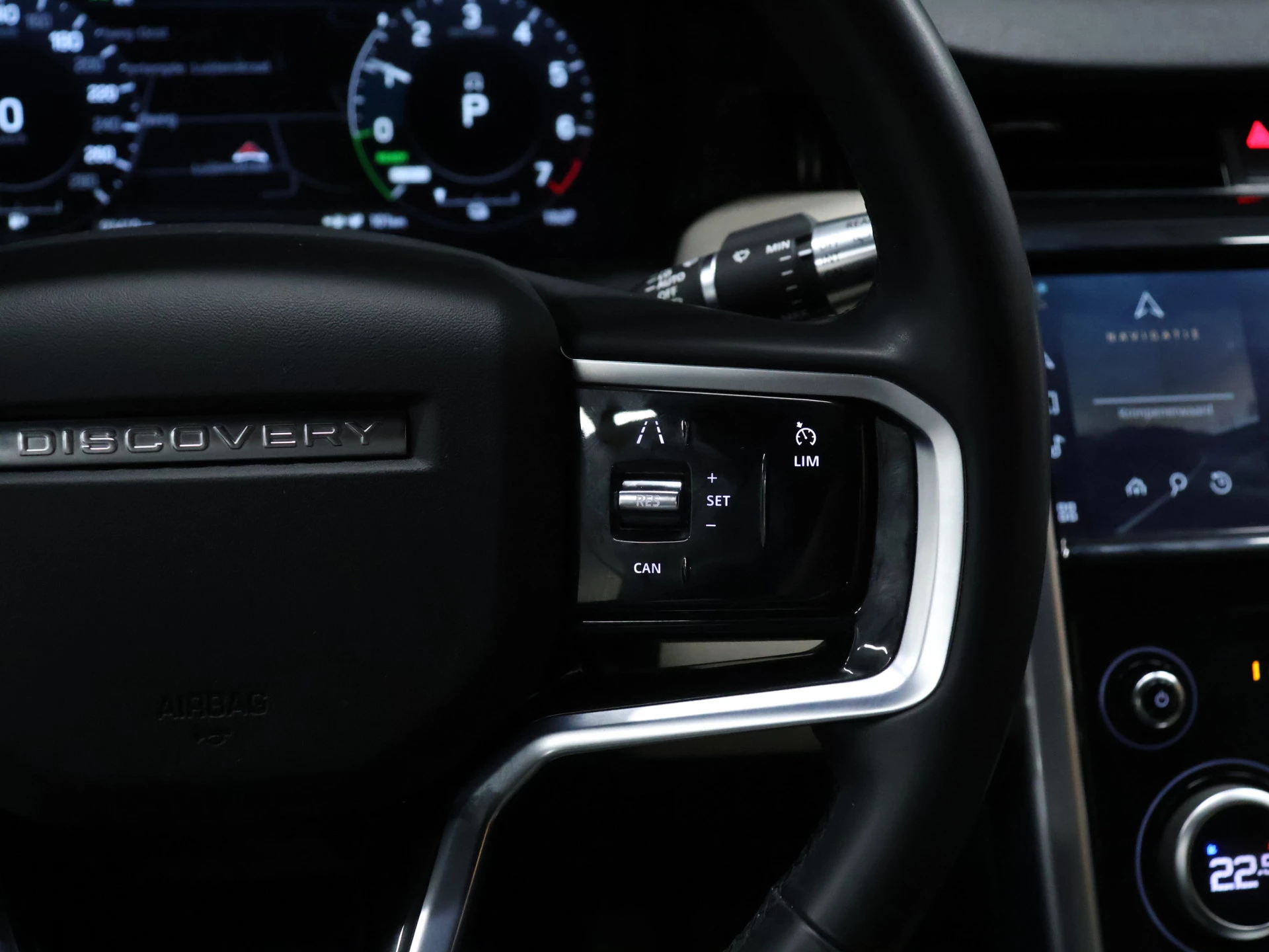 Hoofdafbeelding Land Rover Discovery Sport