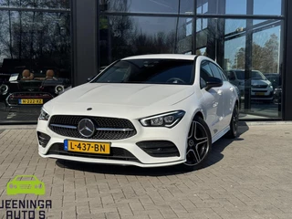 Mercedes CLA-klasse Shooting Brake 220 Advantage | AMG | Mbux