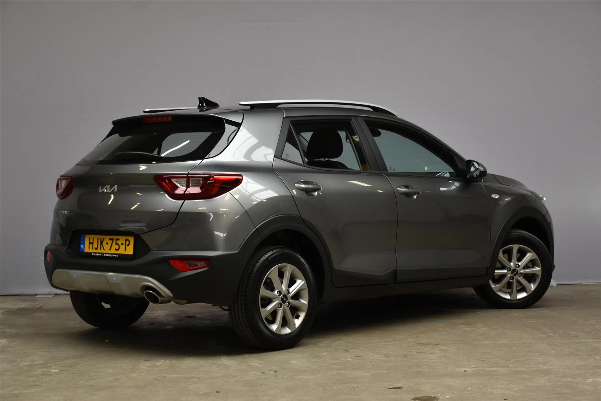 Hoofdafbeelding Kia Stonic