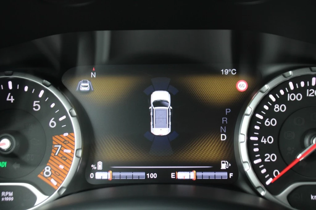 Hoofdafbeelding Jeep Renegade