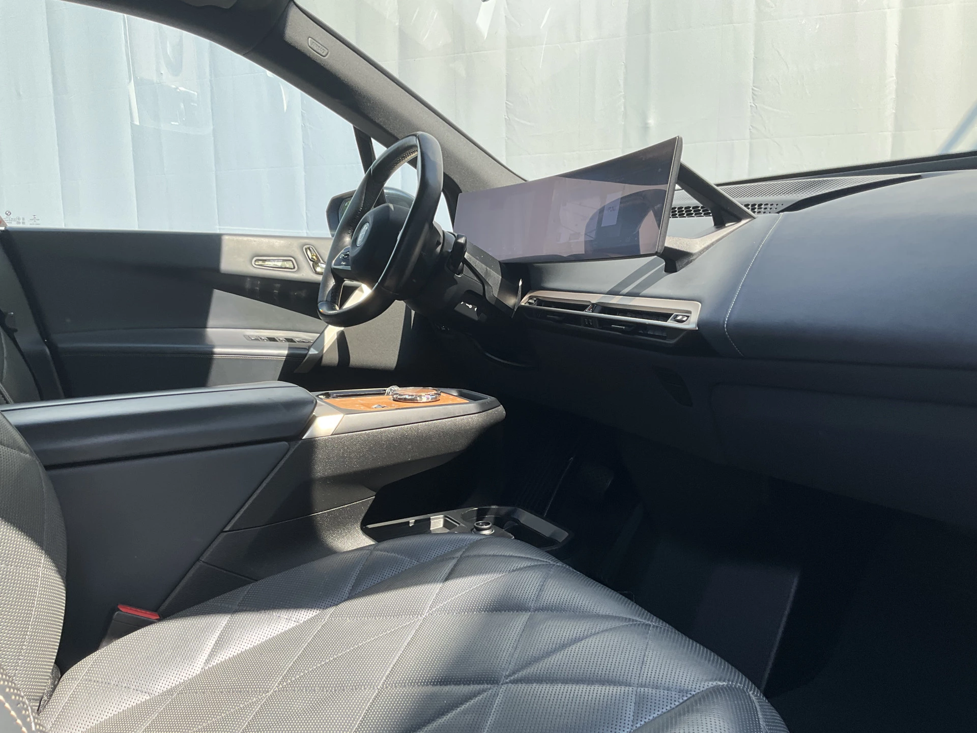 Hoofdafbeelding BMW iX
