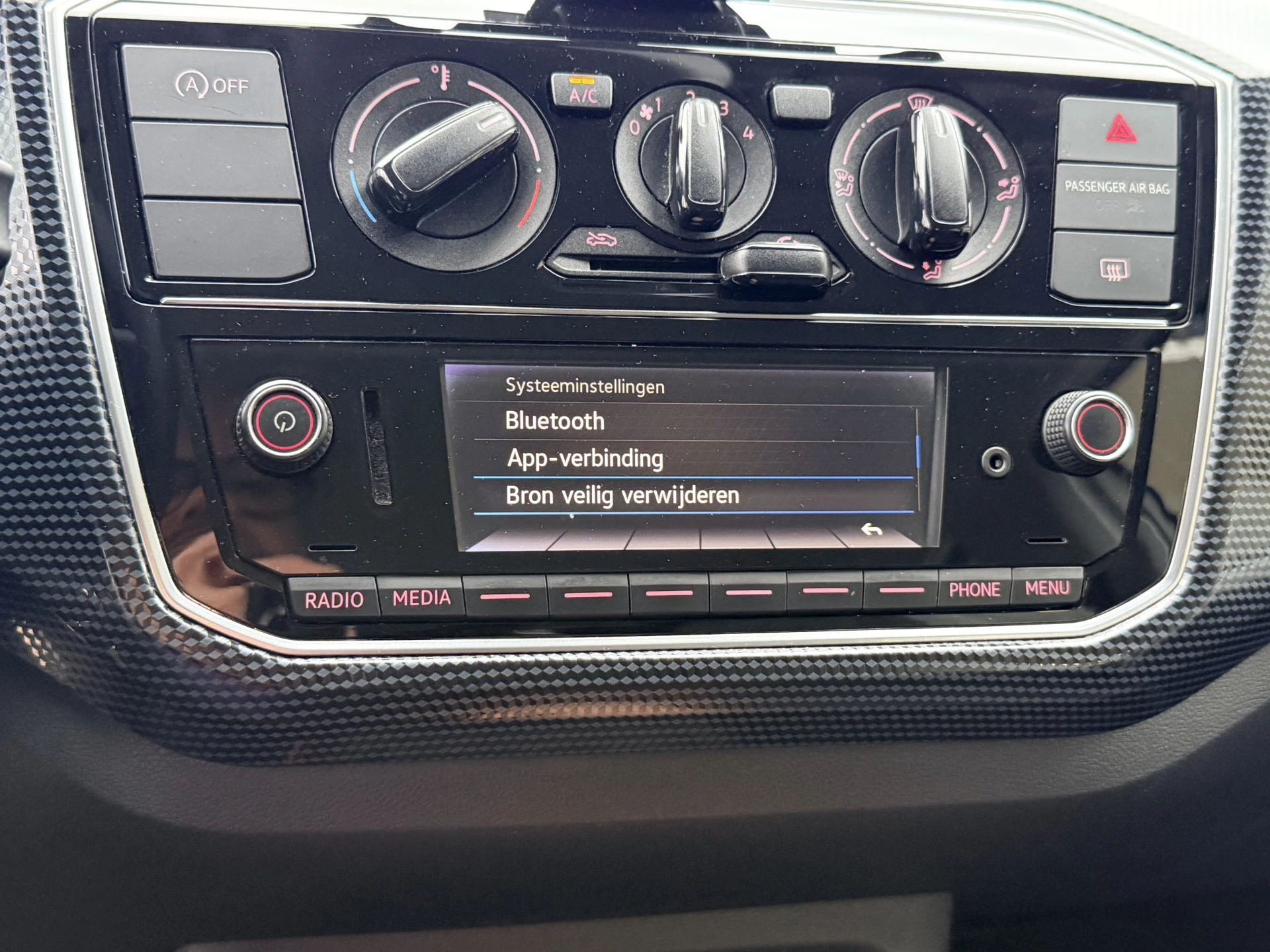 Hoofdafbeelding Volkswagen up!