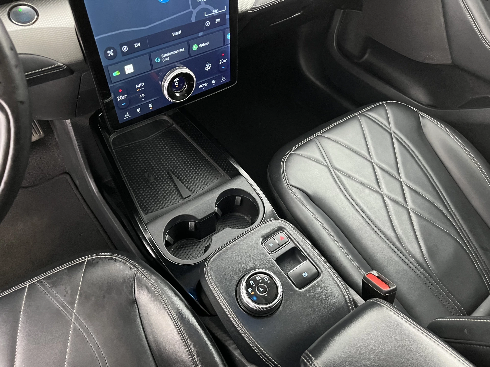 Hoofdafbeelding Ford Mustang Mach-E