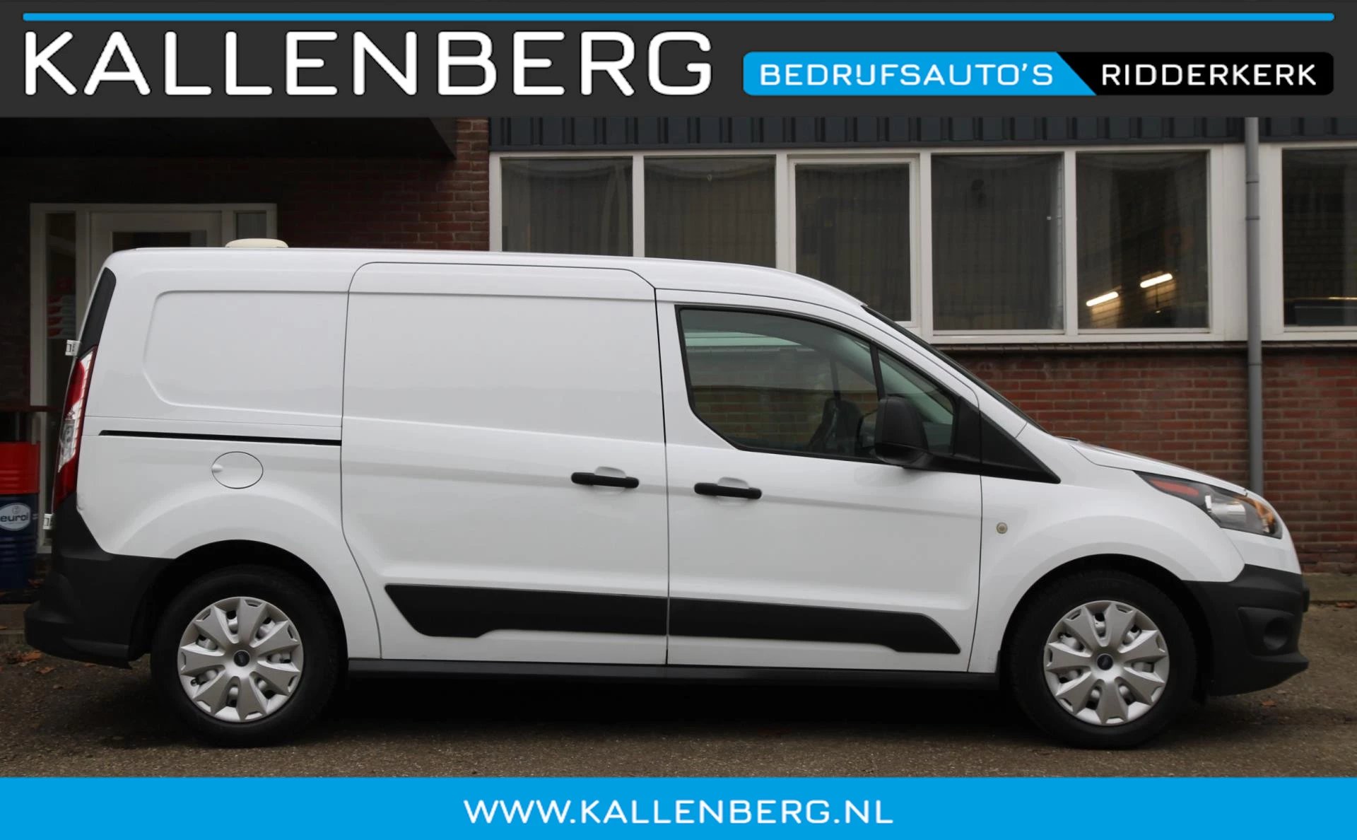 Hoofdafbeelding Ford Transit Connect