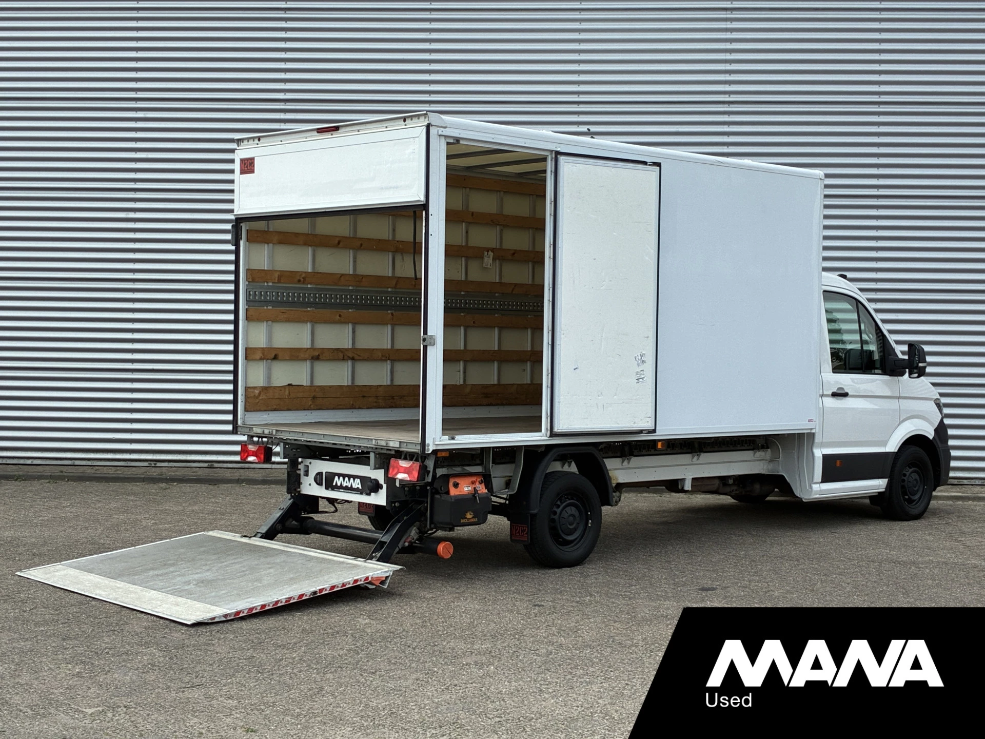 Hoofdafbeelding Volkswagen Crafter