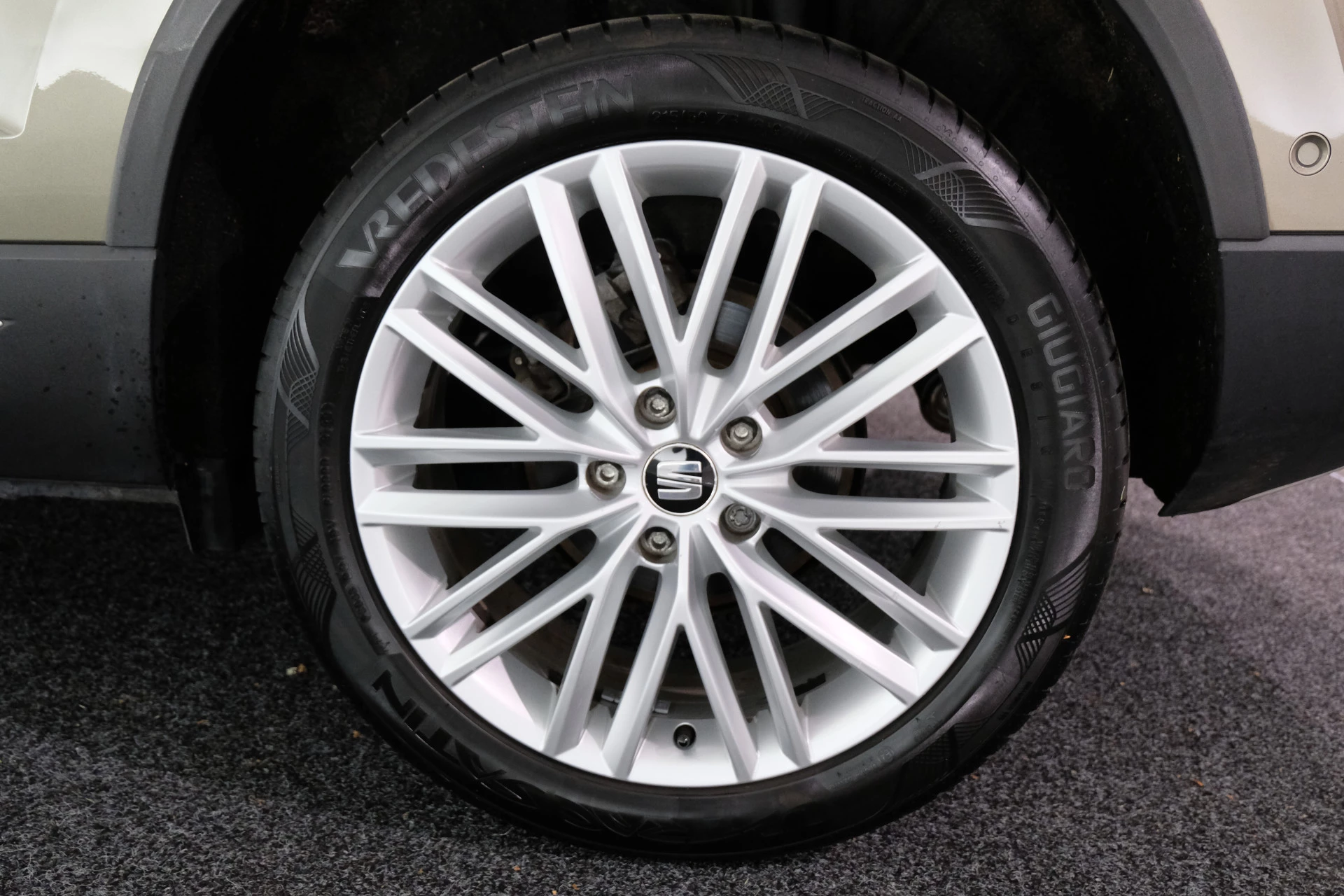 Hoofdafbeelding SEAT Ateca