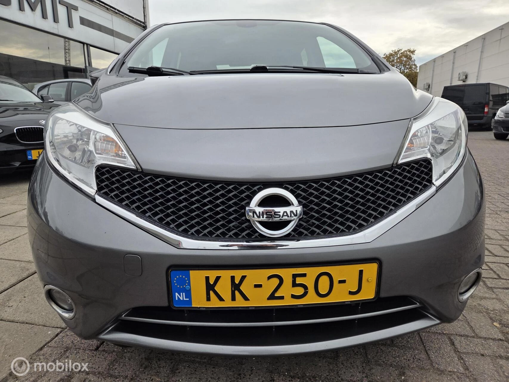 Hoofdafbeelding Nissan Note