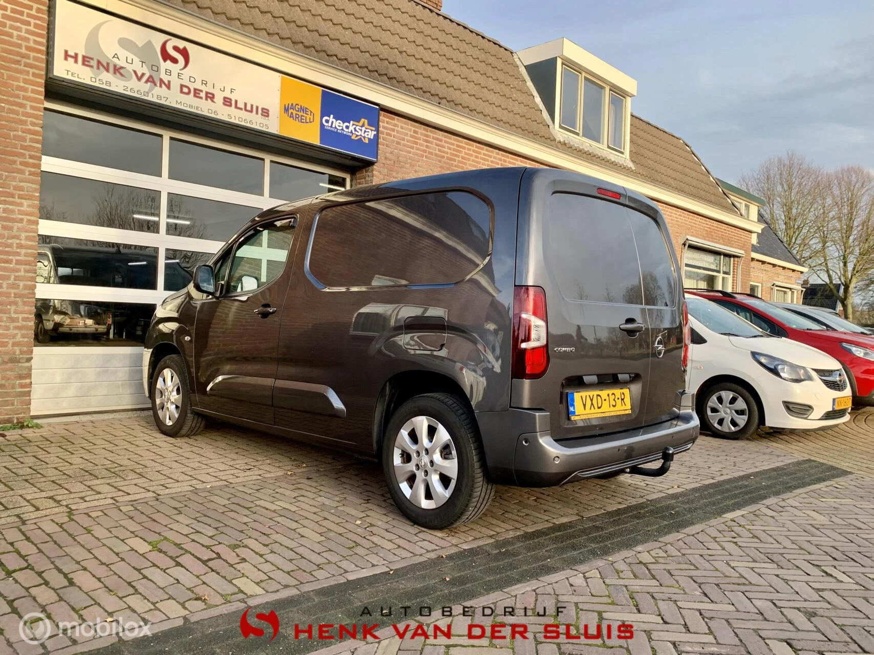 Hoofdafbeelding Opel Combo