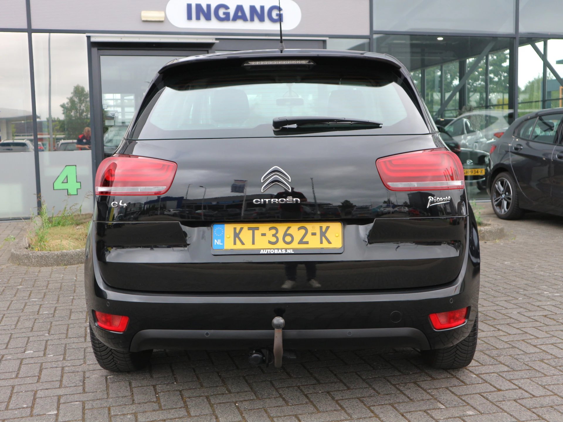 Hoofdafbeelding Citroën C4 Picasso