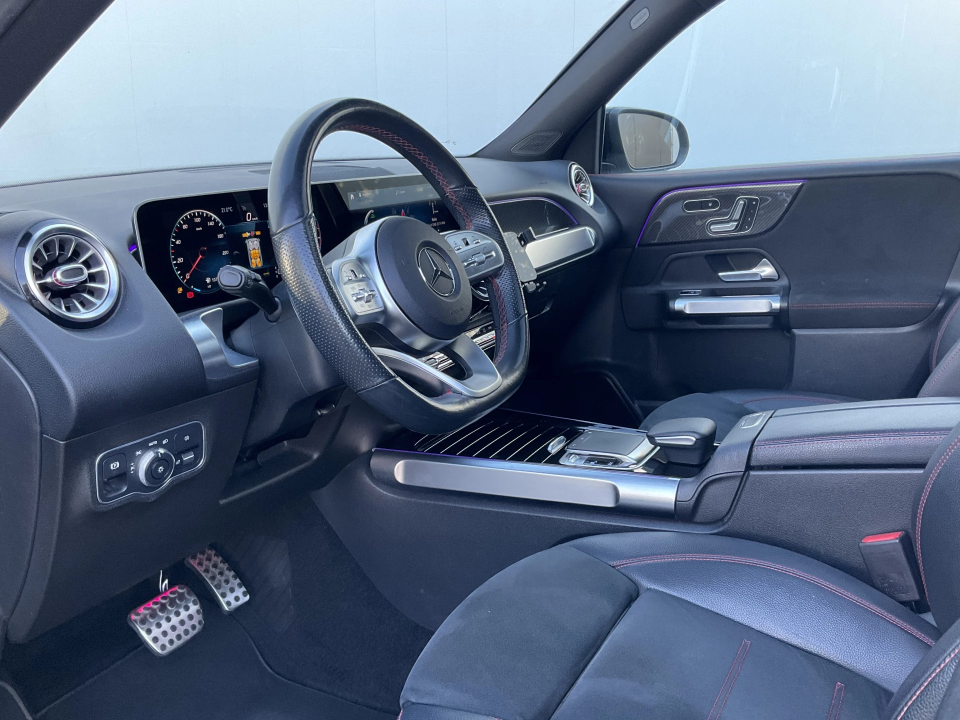 Hoofdafbeelding Mercedes-Benz GLB