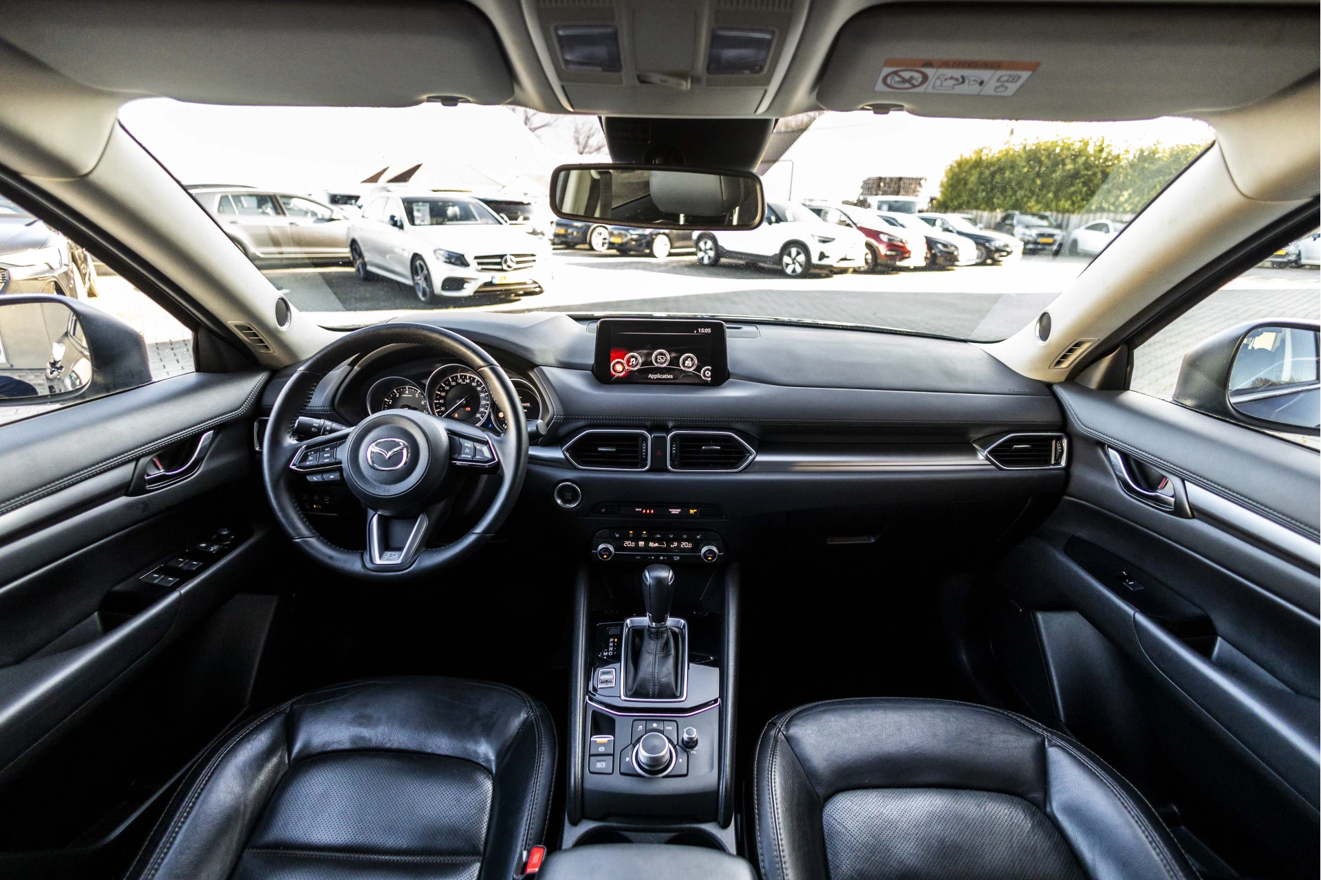 Hoofdafbeelding Mazda CX-5