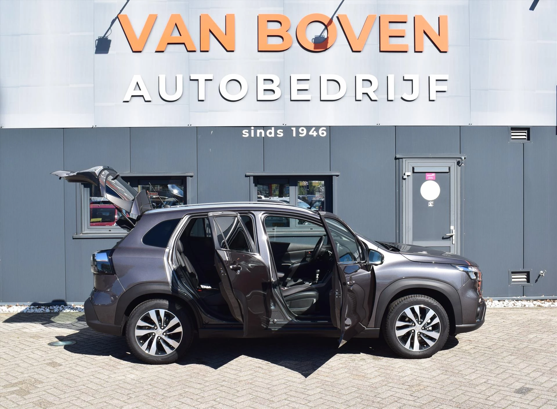 Hoofdafbeelding Suzuki S-Cross