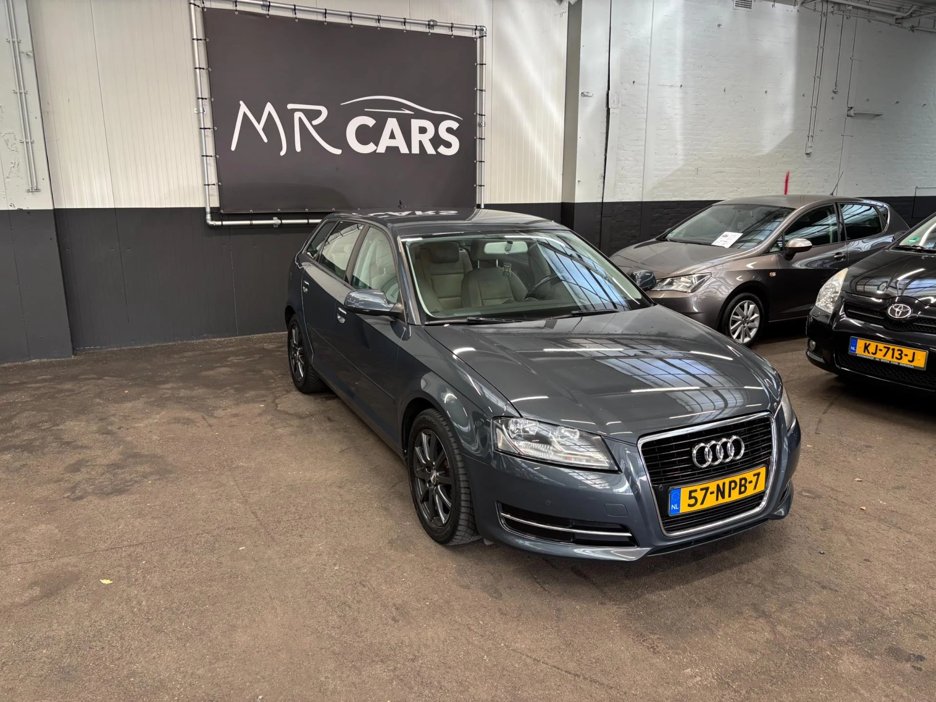 Hoofdafbeelding Audi A3