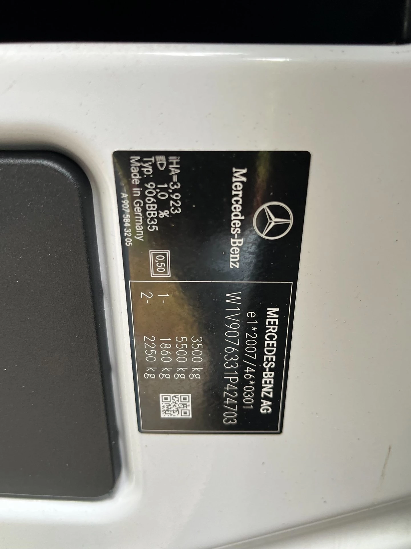 Hoofdafbeelding Mercedes-Benz Sprinter