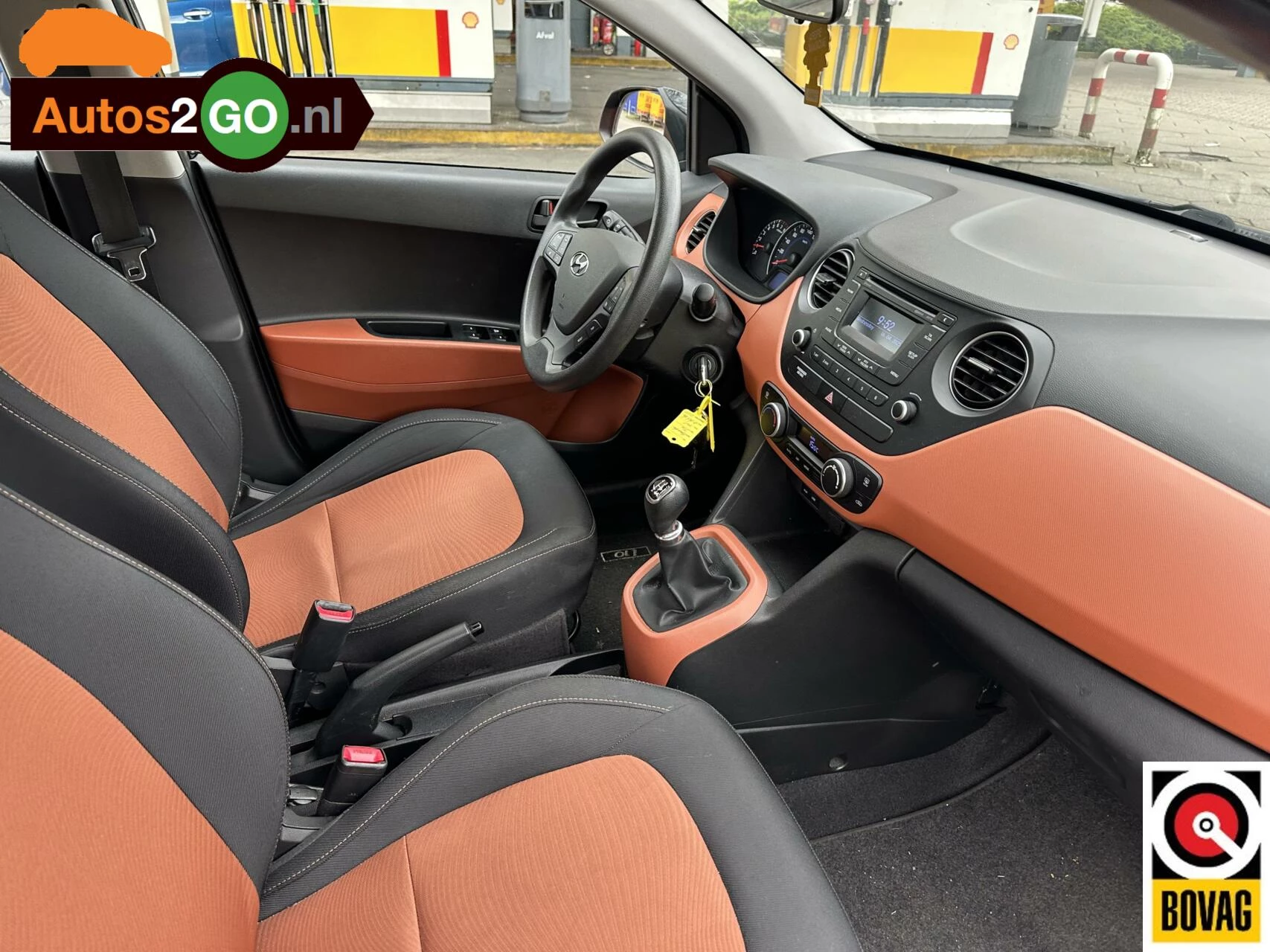 Hoofdafbeelding Hyundai i10