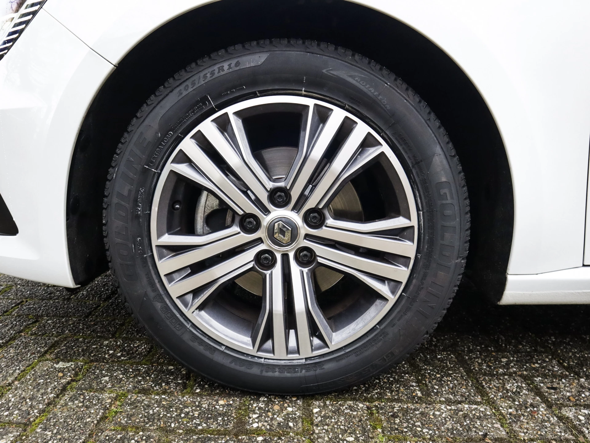 Hoofdafbeelding Renault Mégane Estate