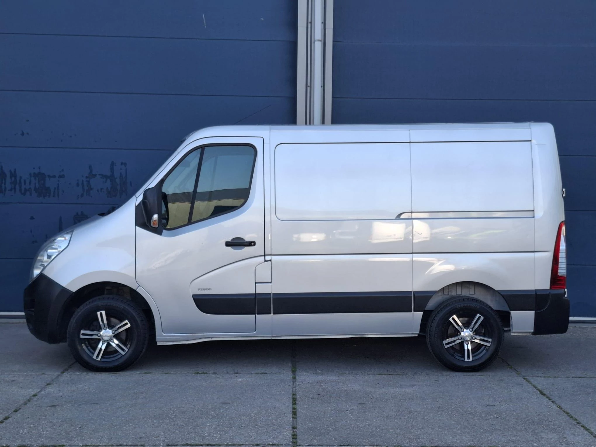 Hoofdafbeelding Opel Movano