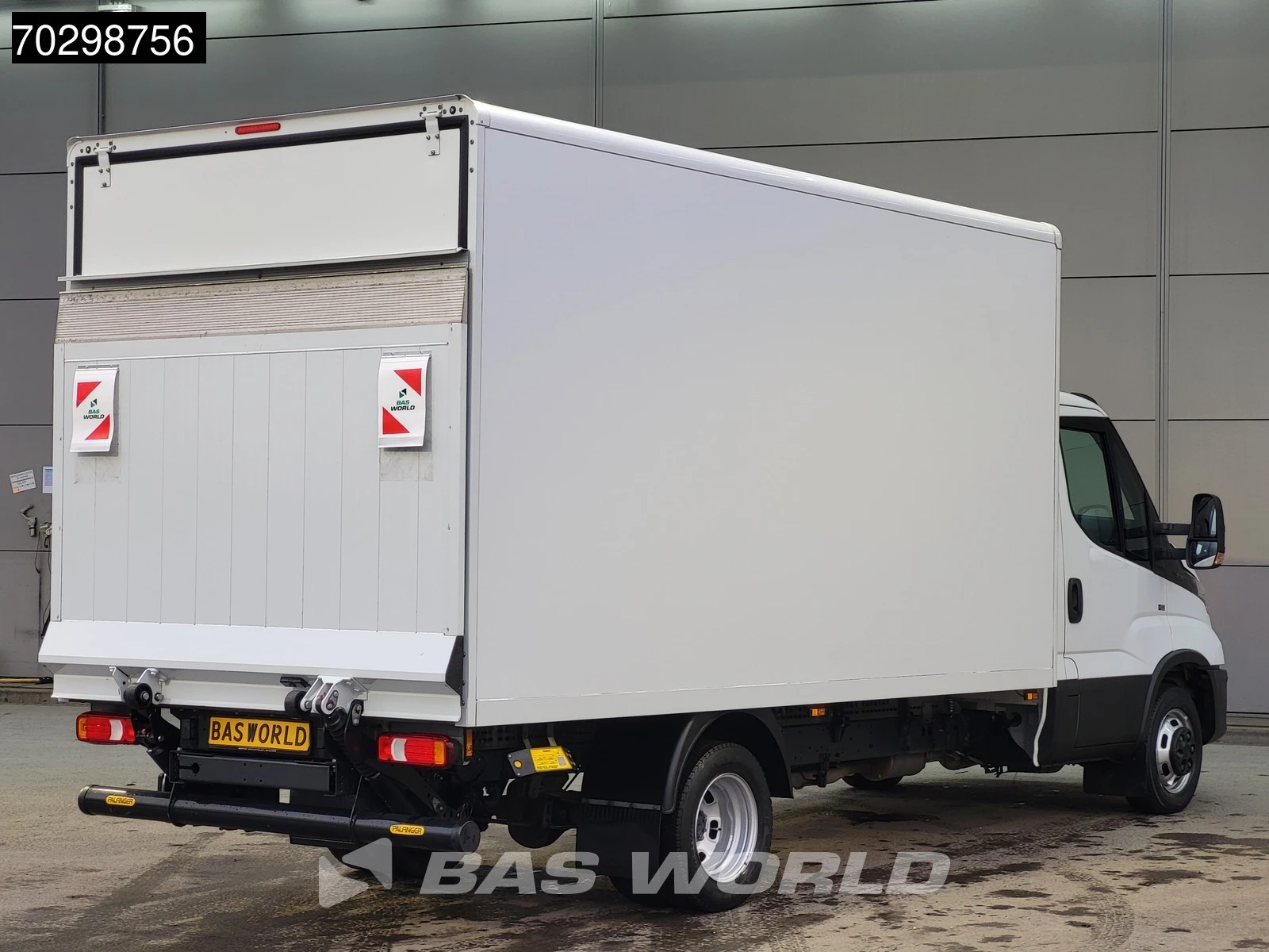 Hoofdafbeelding Iveco Daily