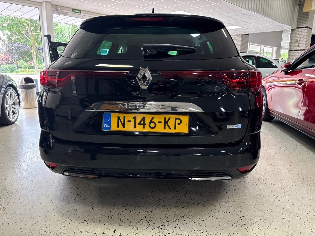 Hoofdafbeelding Renault Mégane