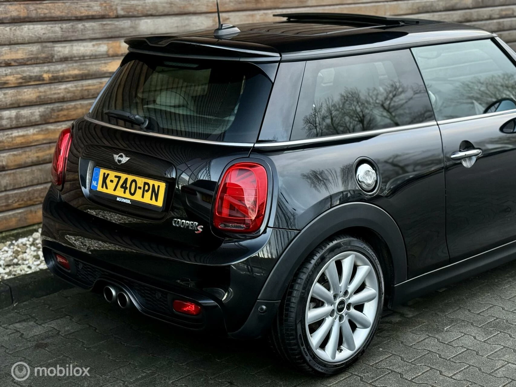 Hoofdafbeelding MINI Cooper S