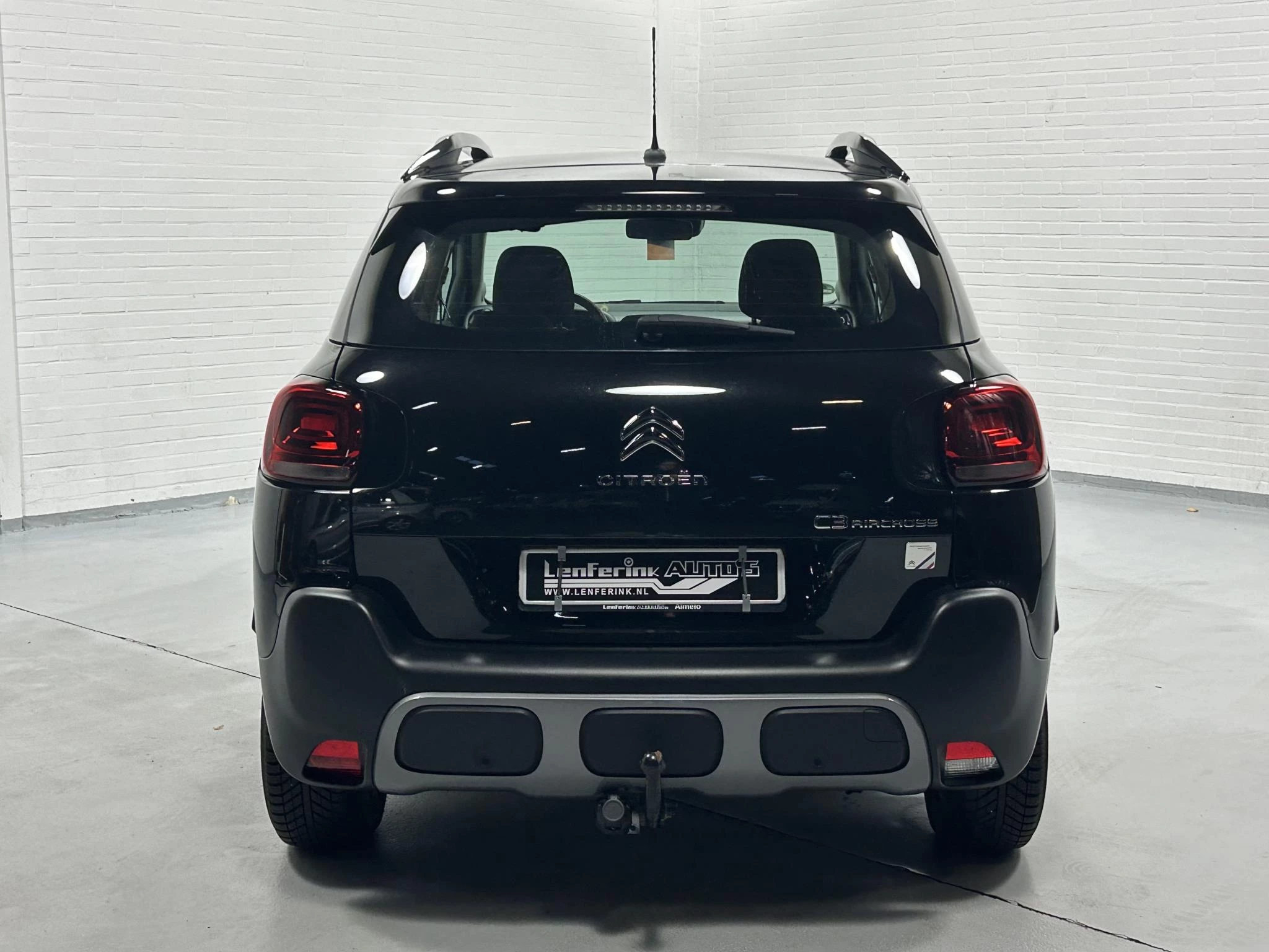 Hoofdafbeelding Citroën C3 Aircross