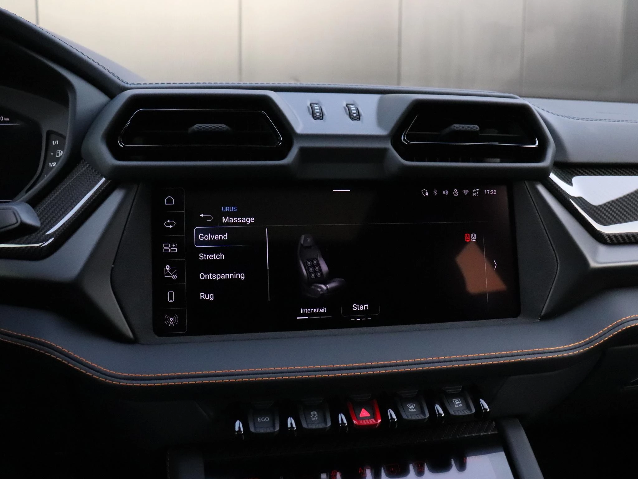 Hoofdafbeelding Lamborghini Urus