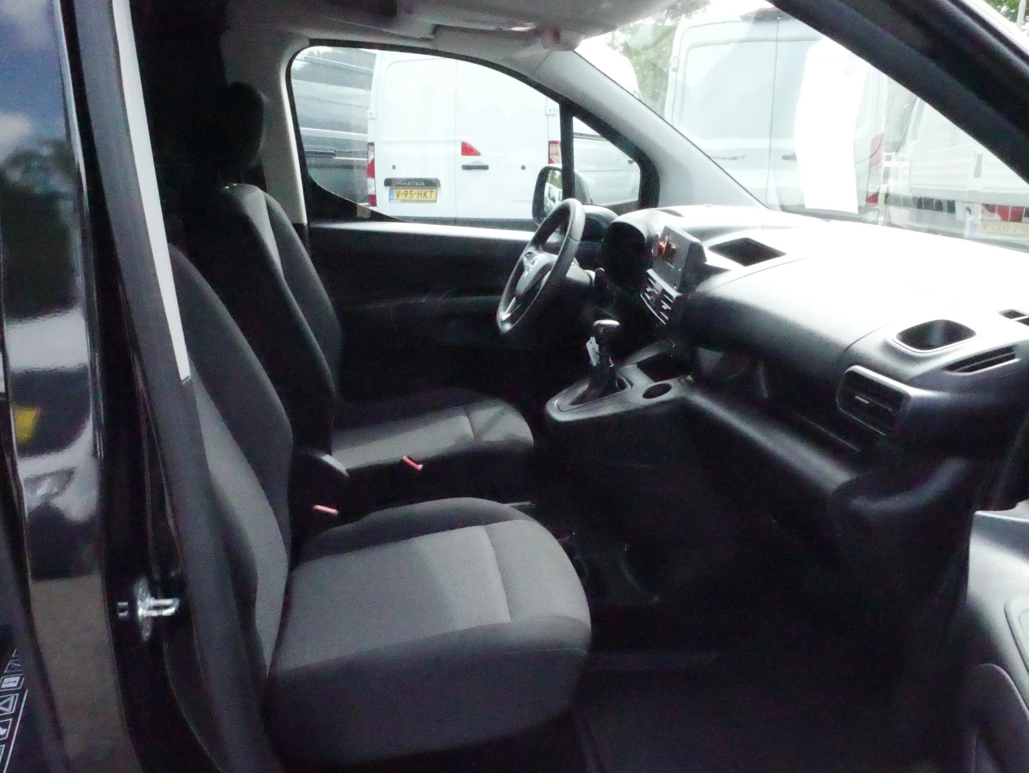 Hoofdafbeelding Opel Combo