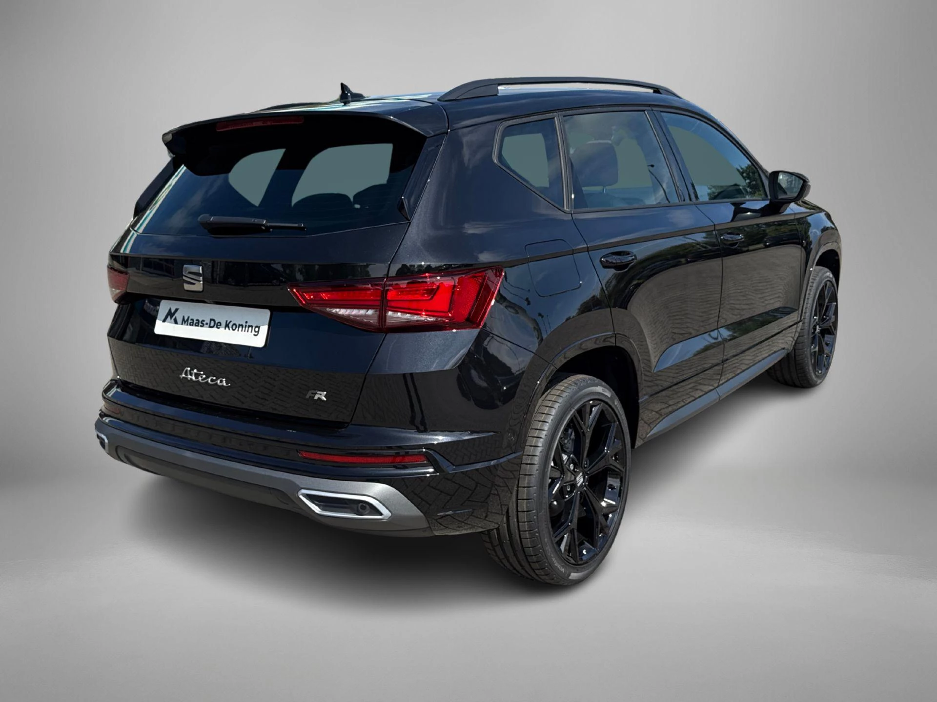 Hoofdafbeelding SEAT Ateca