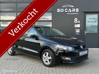 Volkswagen Polo 1.2 Easyline Carplay