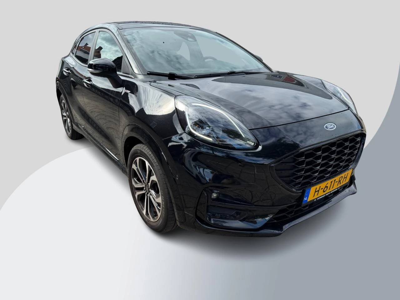 Hoofdafbeelding Ford Puma