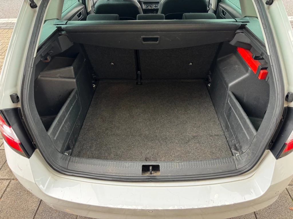 Hoofdafbeelding Škoda Fabia