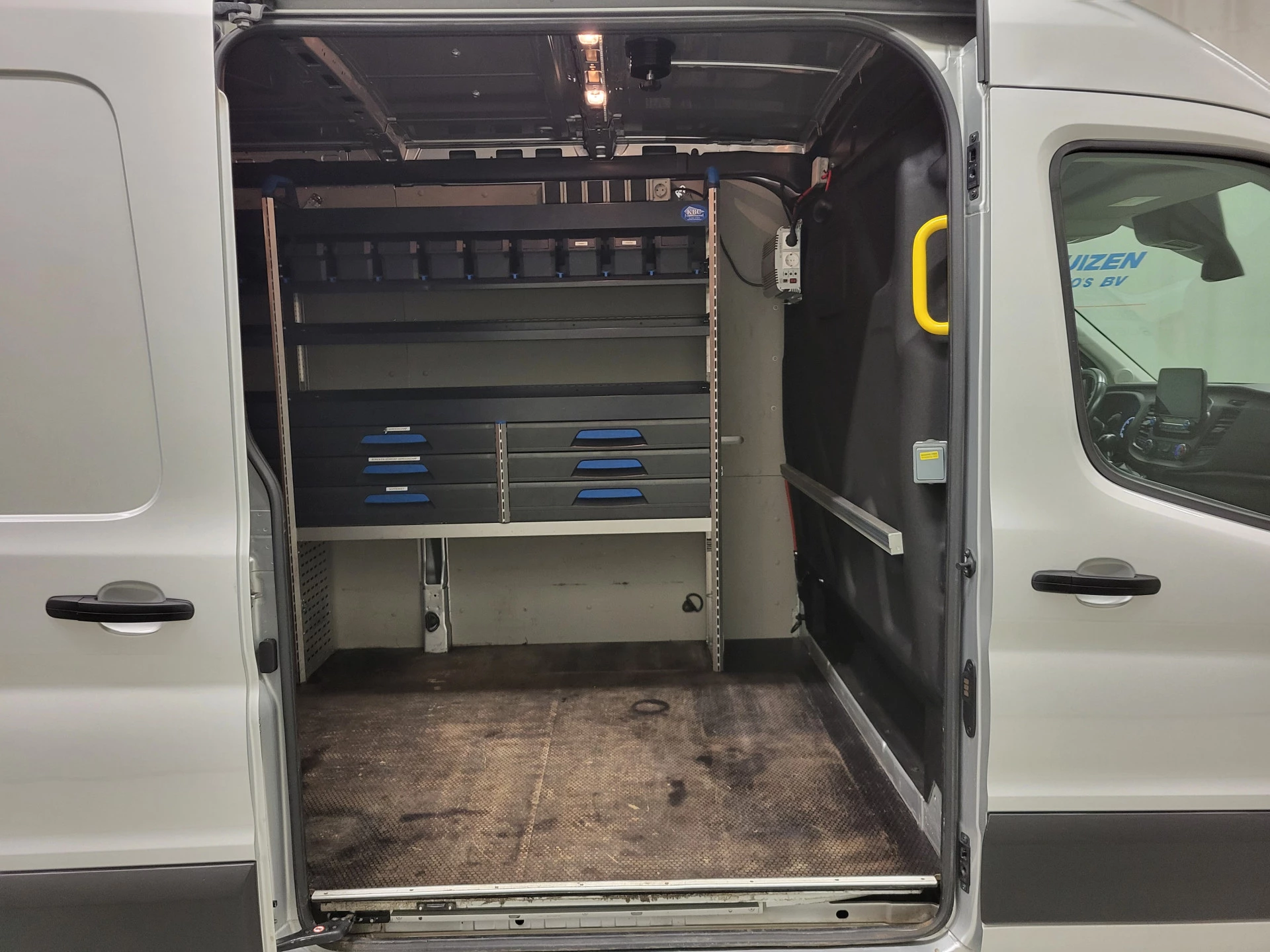 Hoofdafbeelding Ford Transit