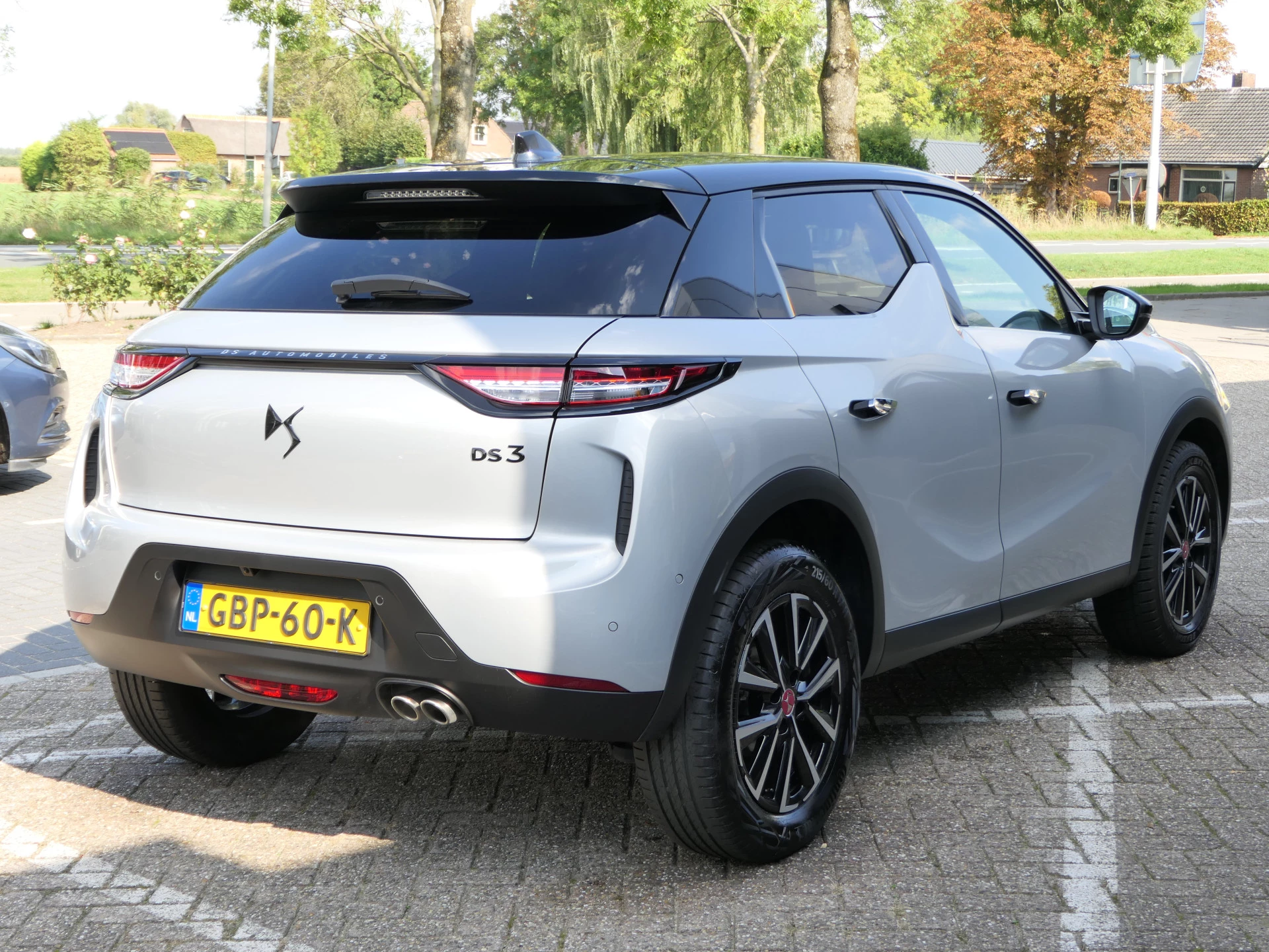 Hoofdafbeelding DS DS 3
