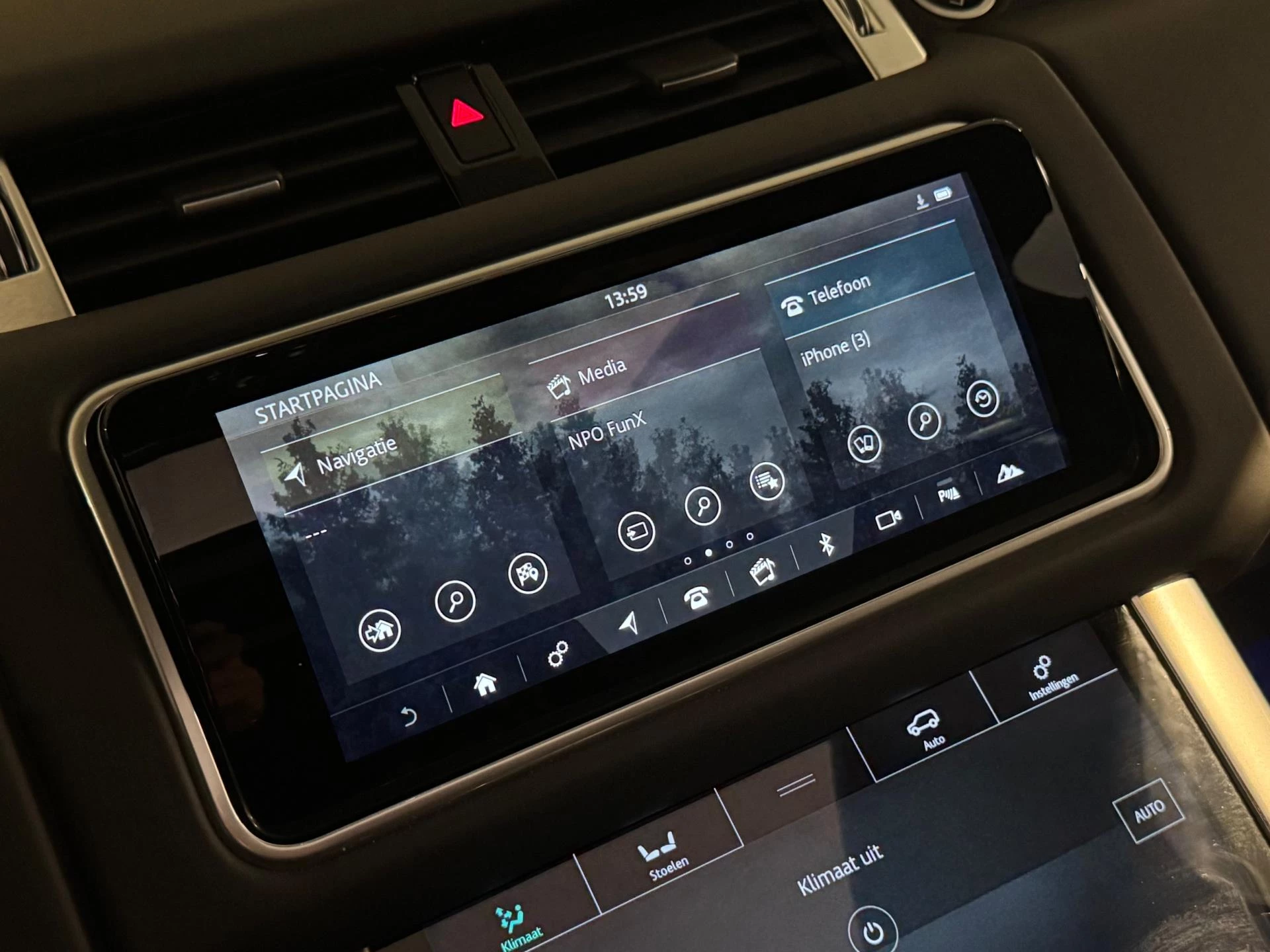 Hoofdafbeelding Land Rover Range Rover Sport