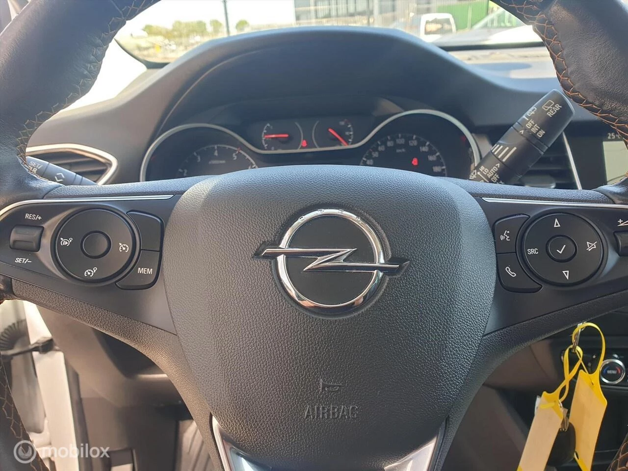 Hoofdafbeelding Opel Crossland X