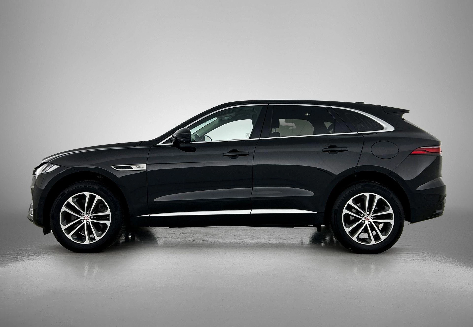 Hoofdafbeelding Jaguar F-PACE